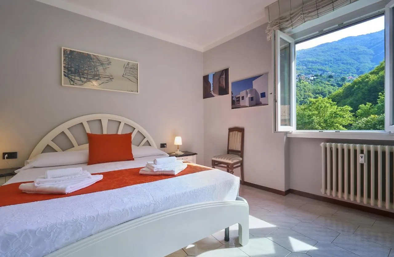 Apartment Varenna Dream 0*,