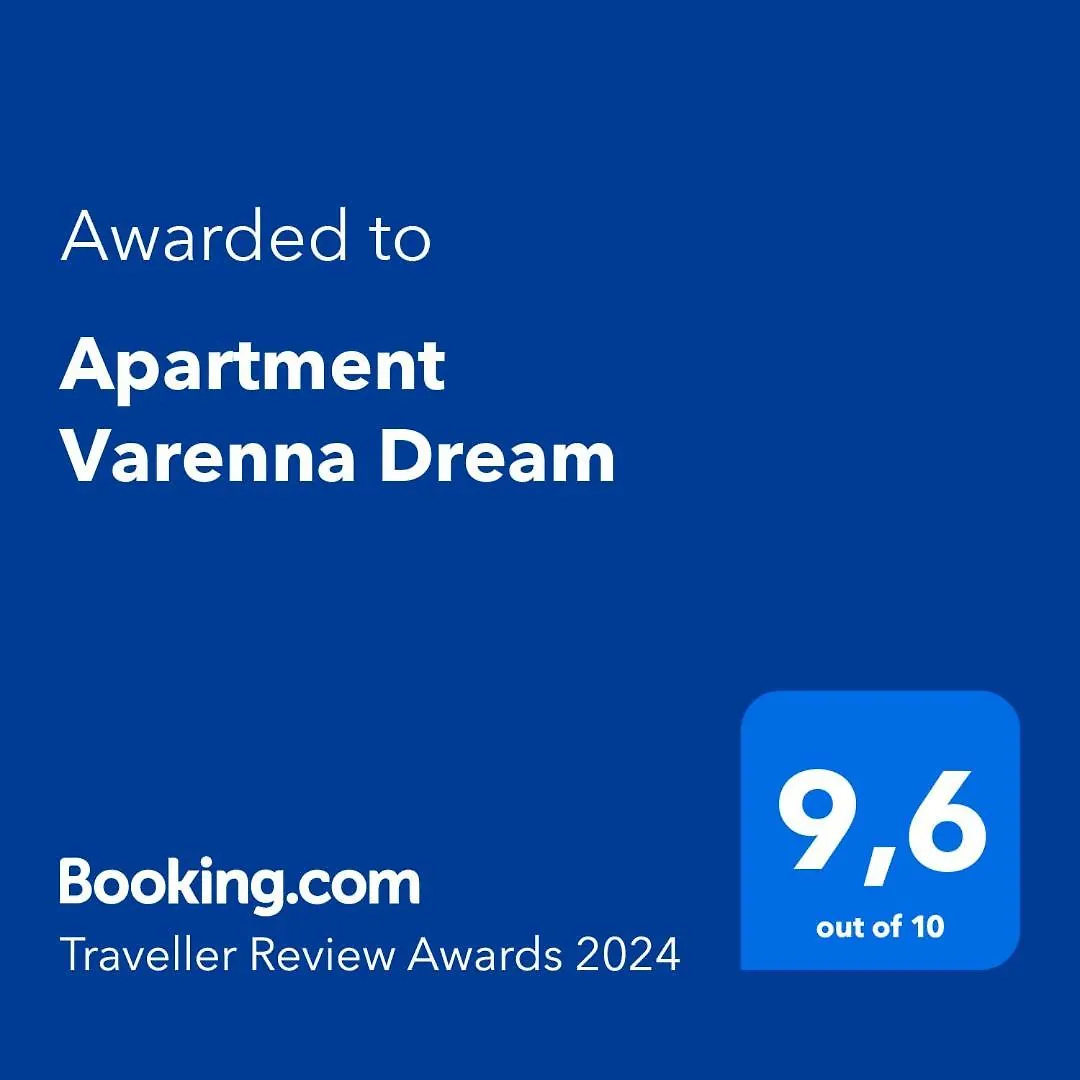 Apartment Varenna Dream